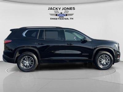 2025 GMC Acadia FWD Elevation