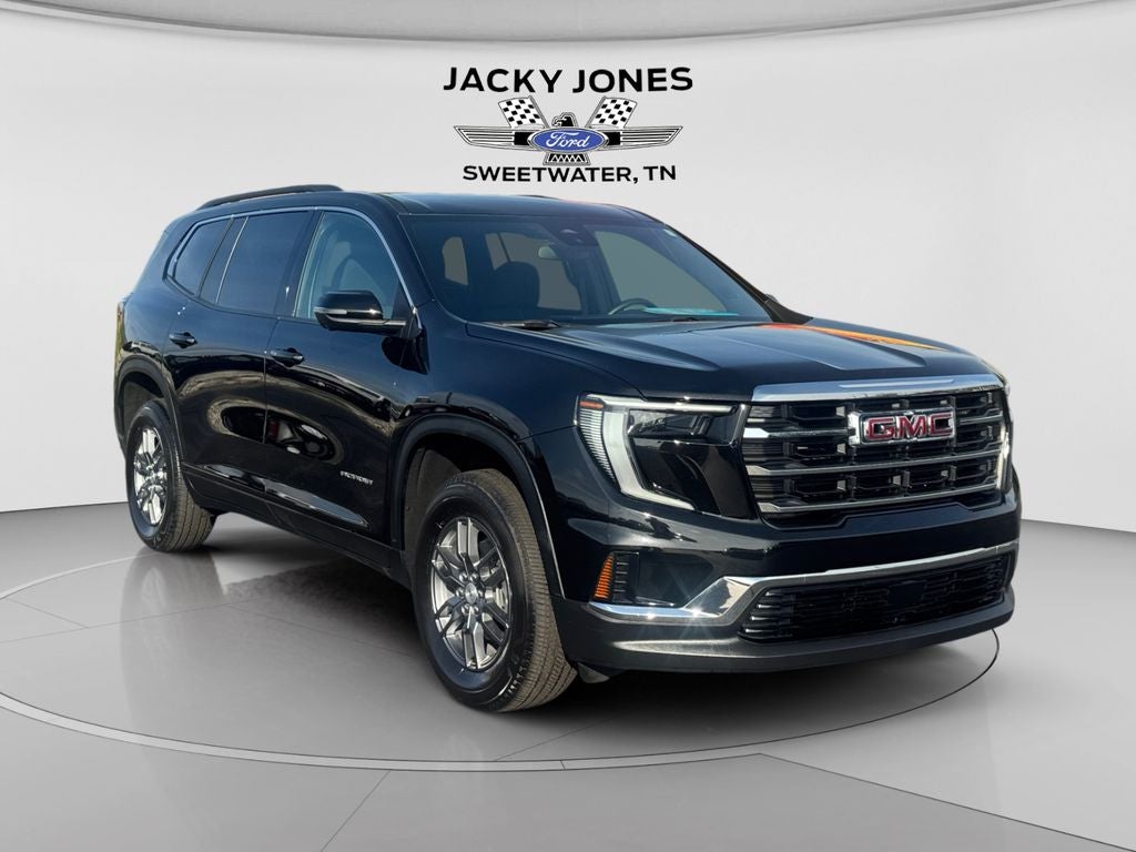 2025 GMC Acadia FWD Elevation