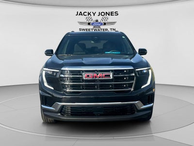 2025 GMC Acadia FWD Elevation