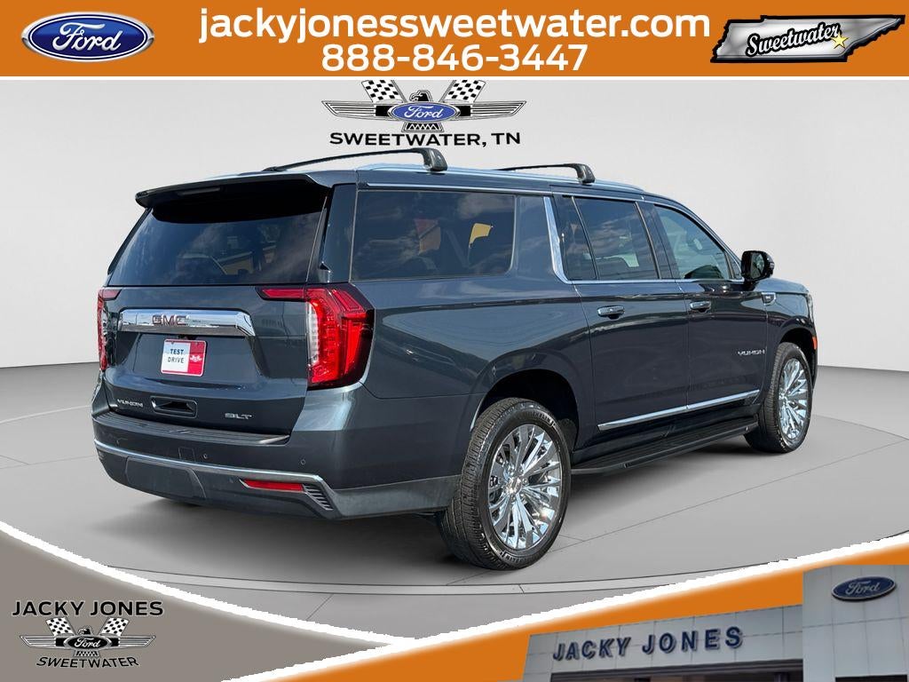 2021 GMC Yukon XL SLT