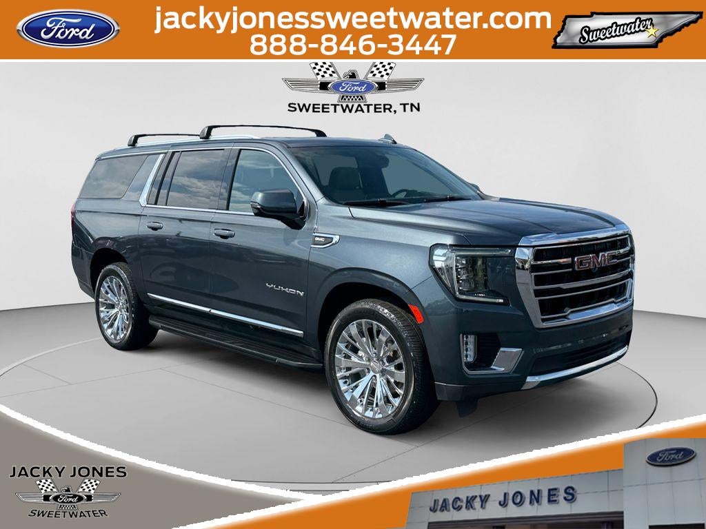 2021 GMC Yukon XL SLT