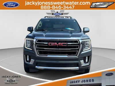 2021 GMC Yukon XL SLT