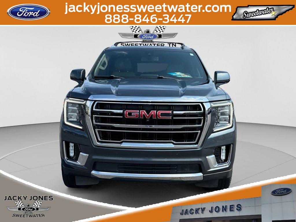 2021 GMC Yukon XL SLT