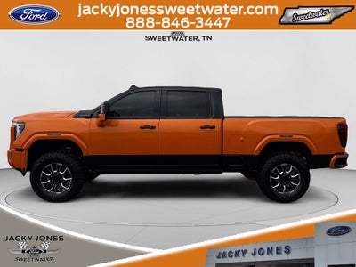 2024 GMC Sierra Denali Ultimate