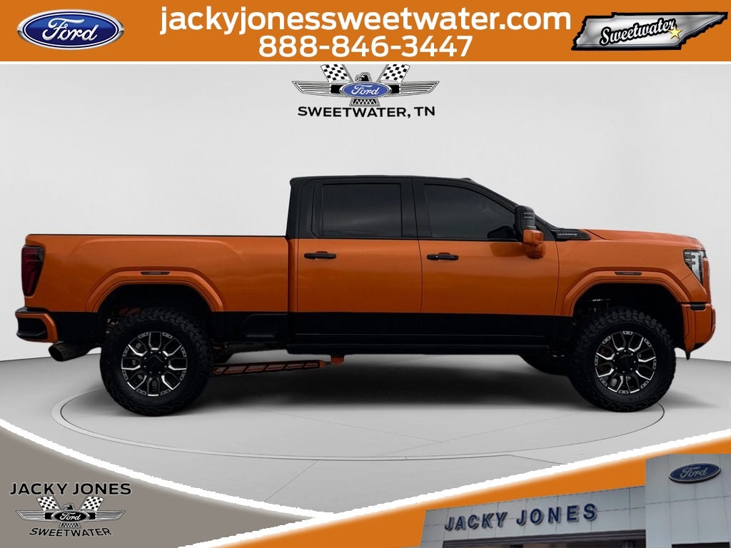 2024 GMC Sierra Denali Ultimate