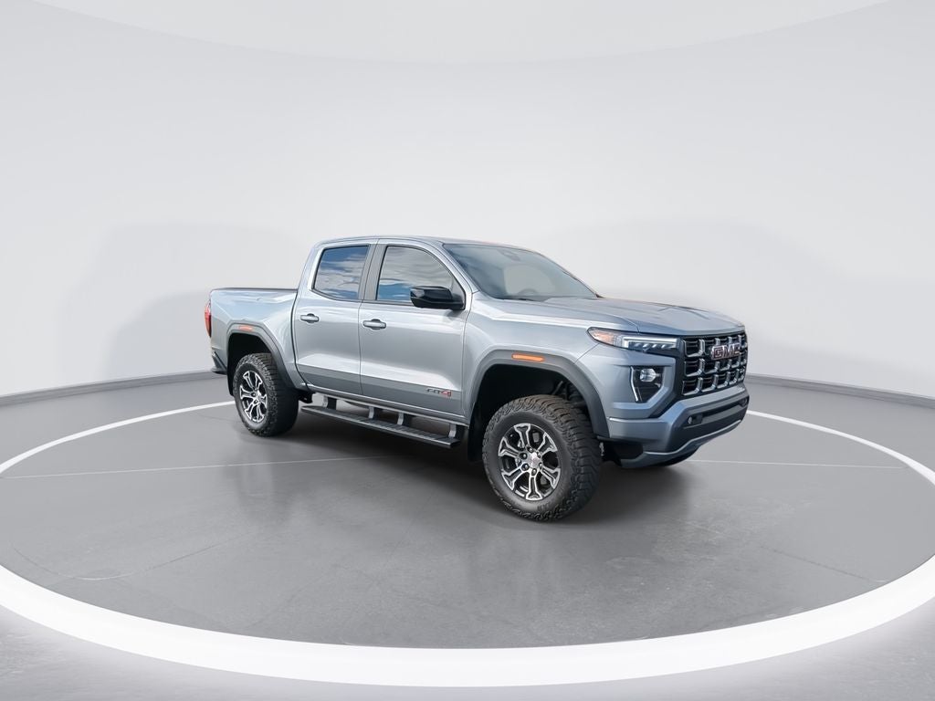 2024 GMC Canyon 4WD AT4