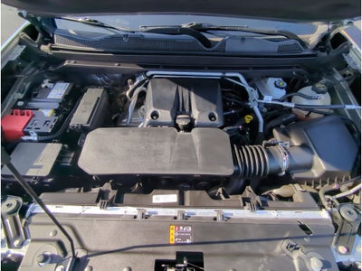 2024 GMC Canyon 4WD AT4