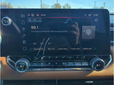 2024 GMC Canyon 4WD AT4