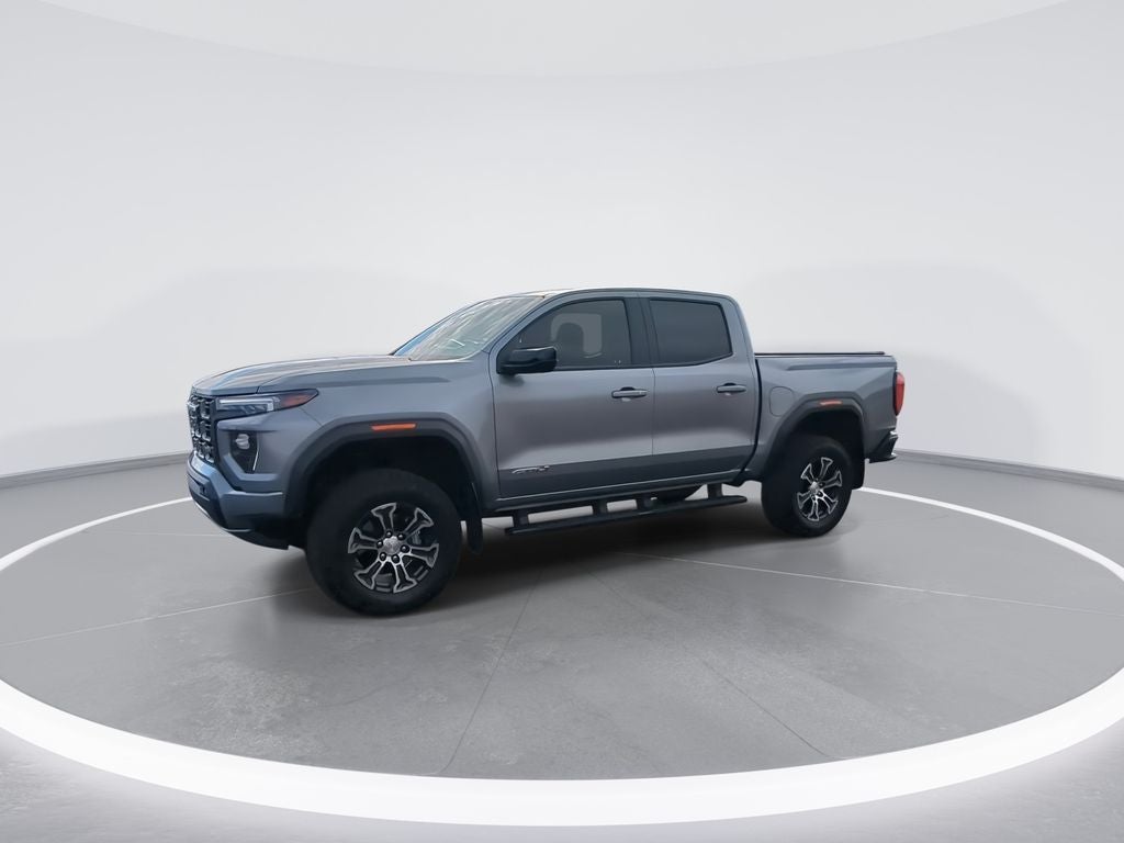 2024 GMC Canyon 4WD AT4