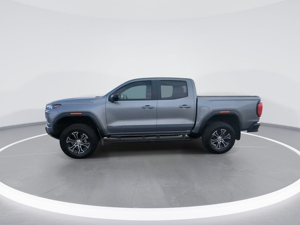 2024 GMC Canyon 4WD AT4