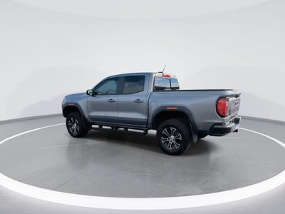 2024 GMC Canyon 4WD AT4
