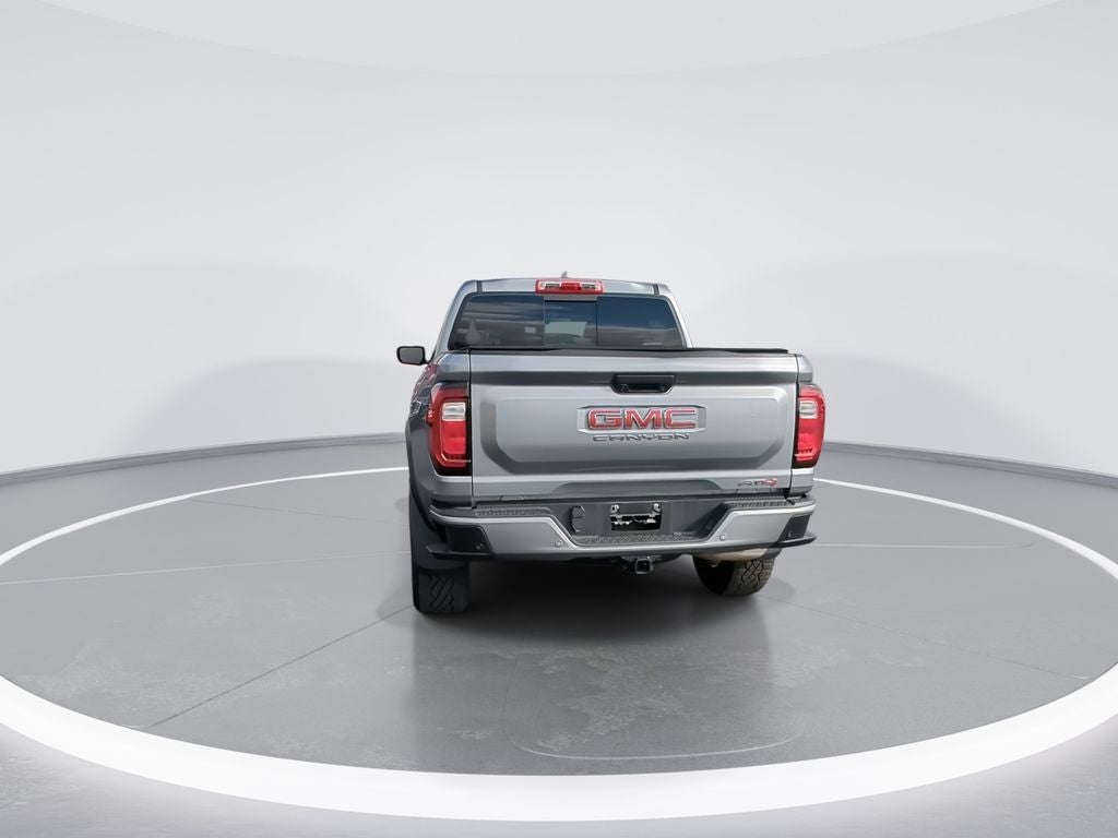 2024 GMC Canyon 4WD AT4
