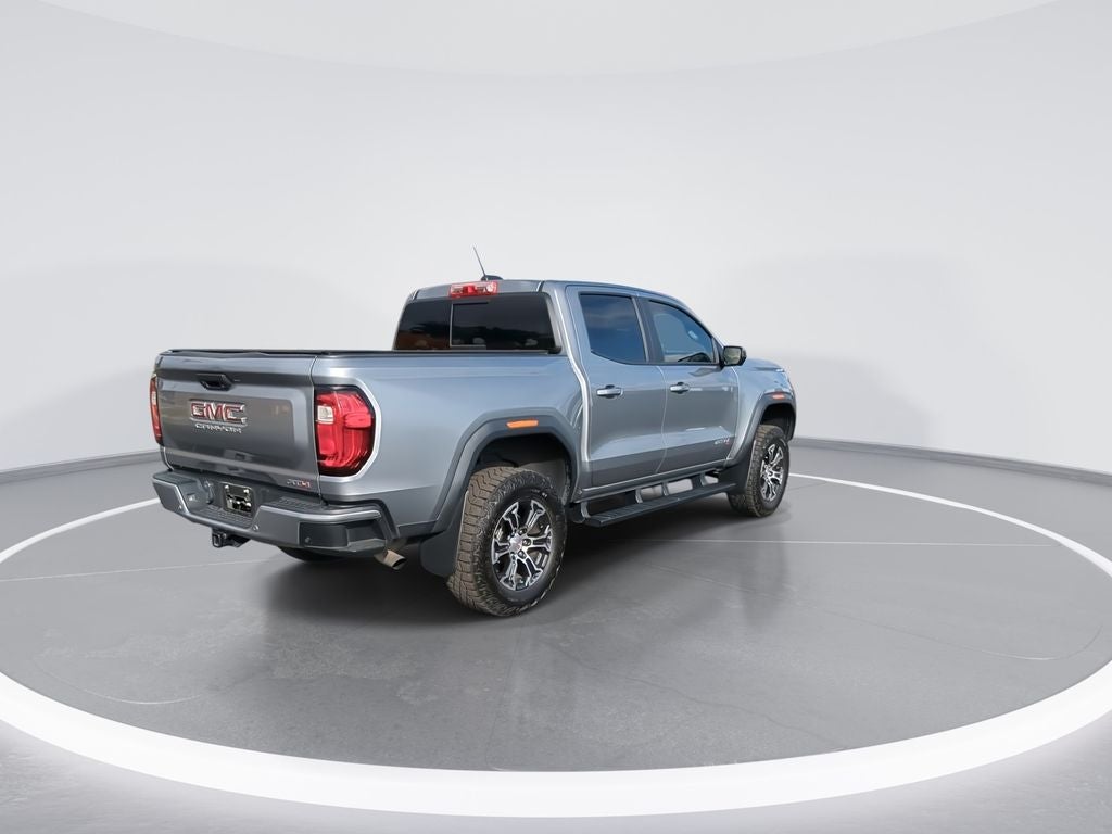 2024 GMC Canyon 4WD AT4