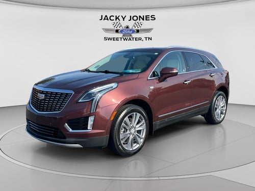 2023 Cadillac XT5 FWD Premium Luxury