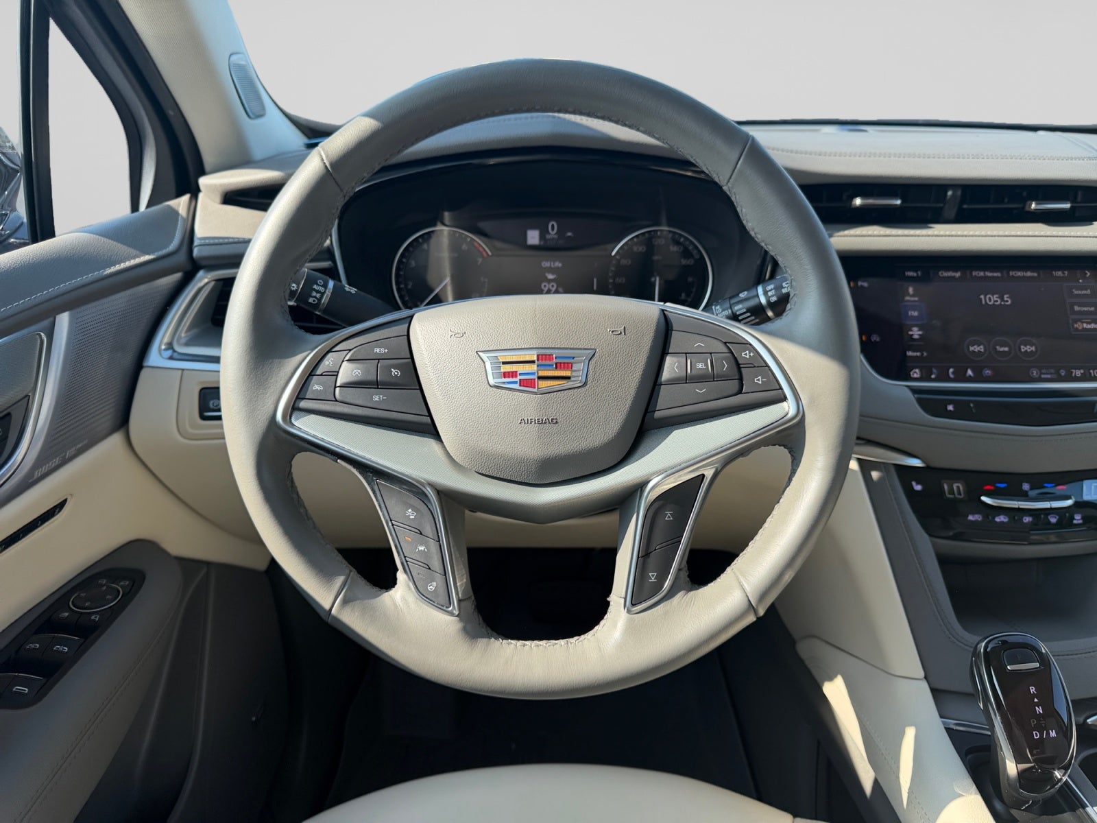 2023 Cadillac XT5 FWD Premium Luxury