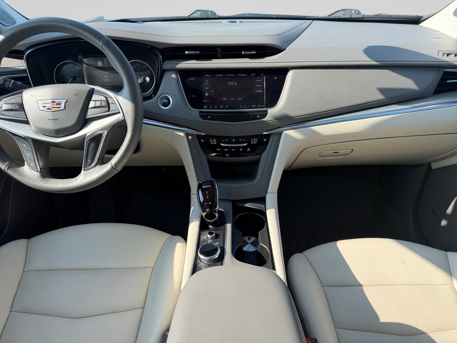 2023 Cadillac XT5 FWD Premium Luxury