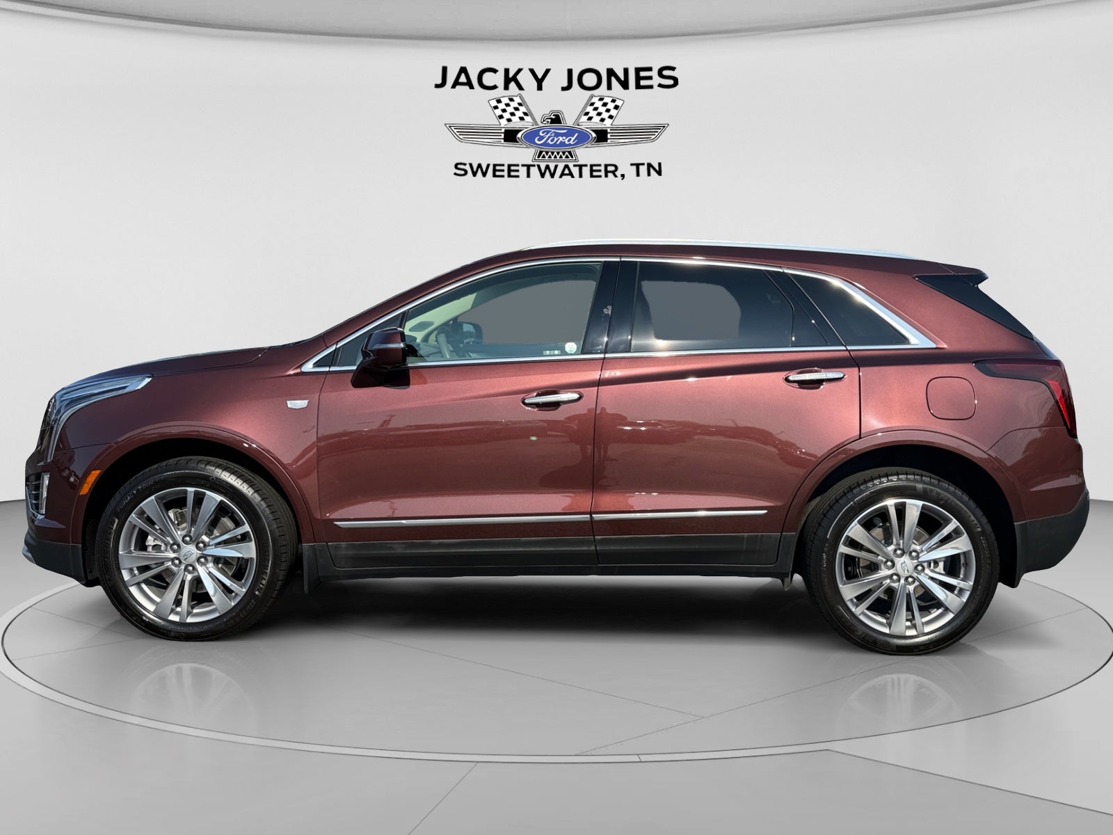 2023 Cadillac XT5 FWD Premium Luxury