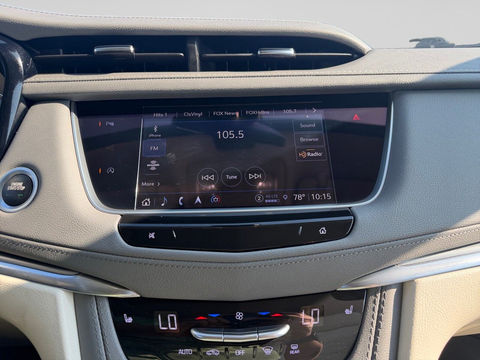 2023 Cadillac XT5 FWD Premium Luxury