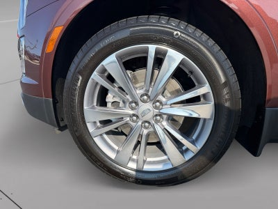 2023 Cadillac XT5 FWD Premium Luxury