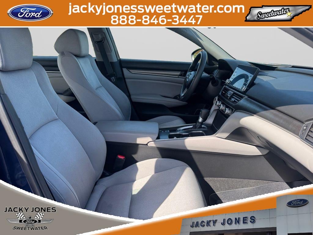 2018 Honda Accord LX 1.5T