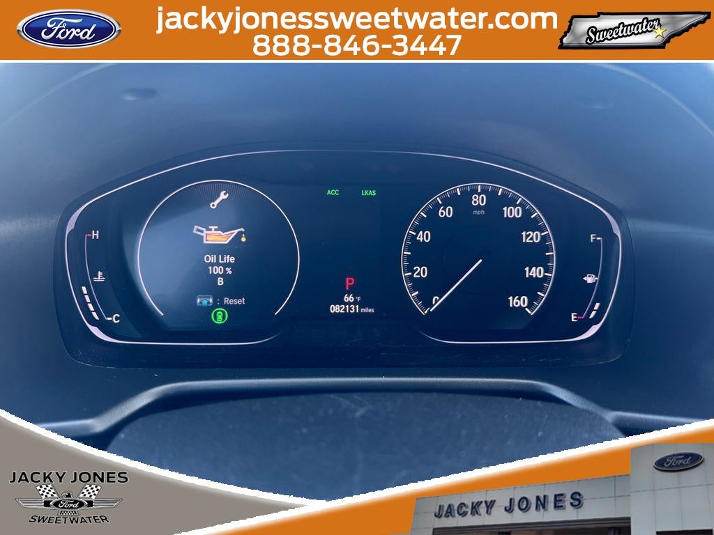 2018 Honda Accord LX 1.5T