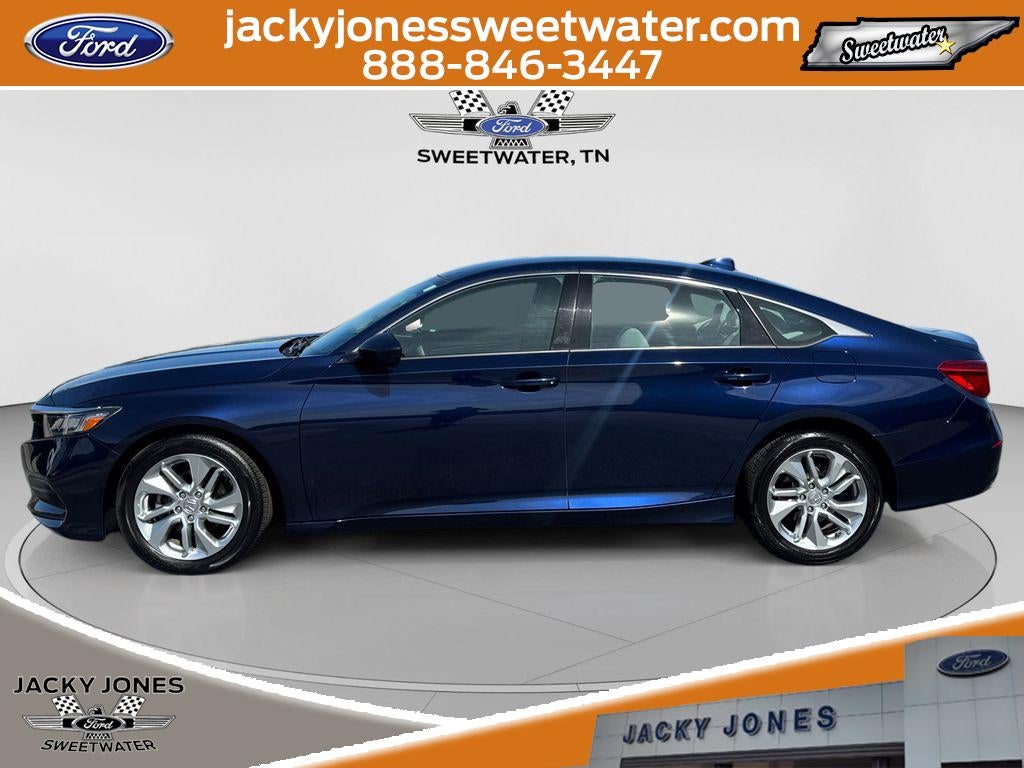 2018 Honda Accord LX 1.5T