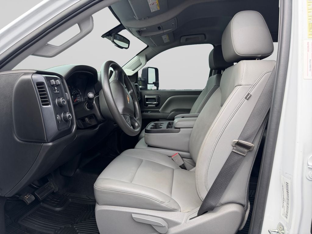 2021 Chevrolet Silverado 4500HD / Silverado 5 5500HD FLATBED