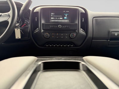 2021 Chevrolet Silverado 4500HD / Silverado 5 5500HD FLATBED