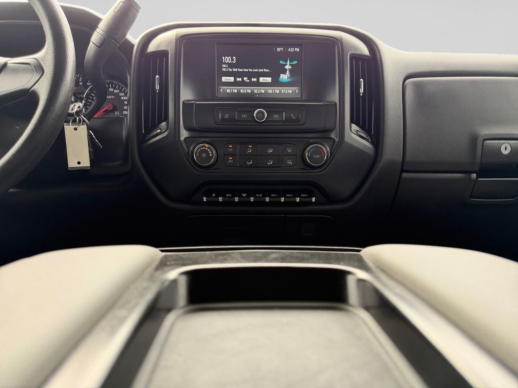 2021 Chevrolet Silverado 4500HD / Silverado 5 5500HD FLATBED