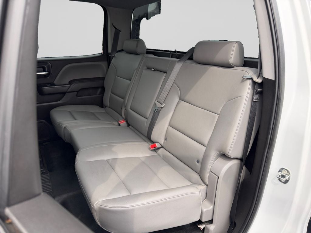 2021 Chevrolet Silverado 4500HD / Silverado 5 5500HD FLATBED