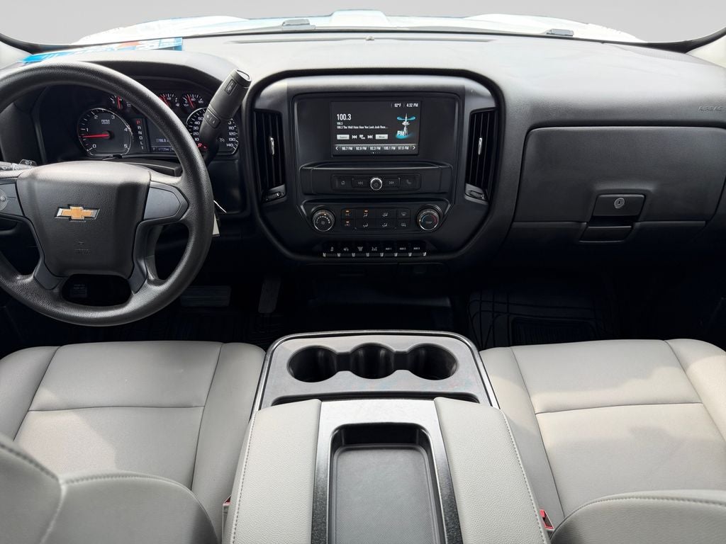 2021 Chevrolet Silverado 4500HD / Silverado 5 5500HD FLATBED