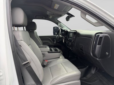 2021 Chevrolet Silverado 4500HD / Silverado 5 5500HD FLATBED