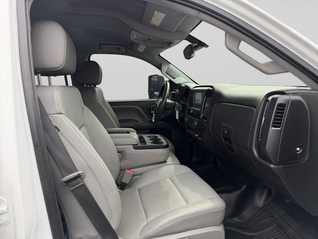 2021 Chevrolet Silverado 4500HD / Silverado 5 5500HD FLATBED