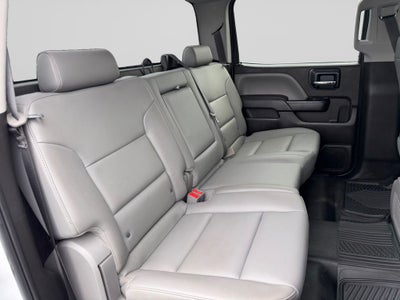 2021 Chevrolet Silverado 4500HD / Silverado 5 5500HD FLATBED