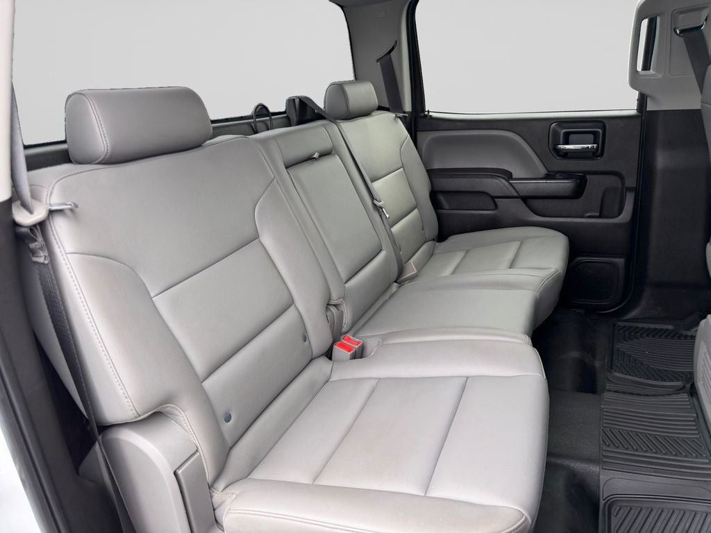 2021 Chevrolet Silverado 4500HD / Silverado 5 5500HD FLATBED