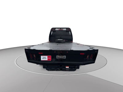 2021 Chevrolet Silverado 4500HD / Silverado 5 5500HD FLATBED