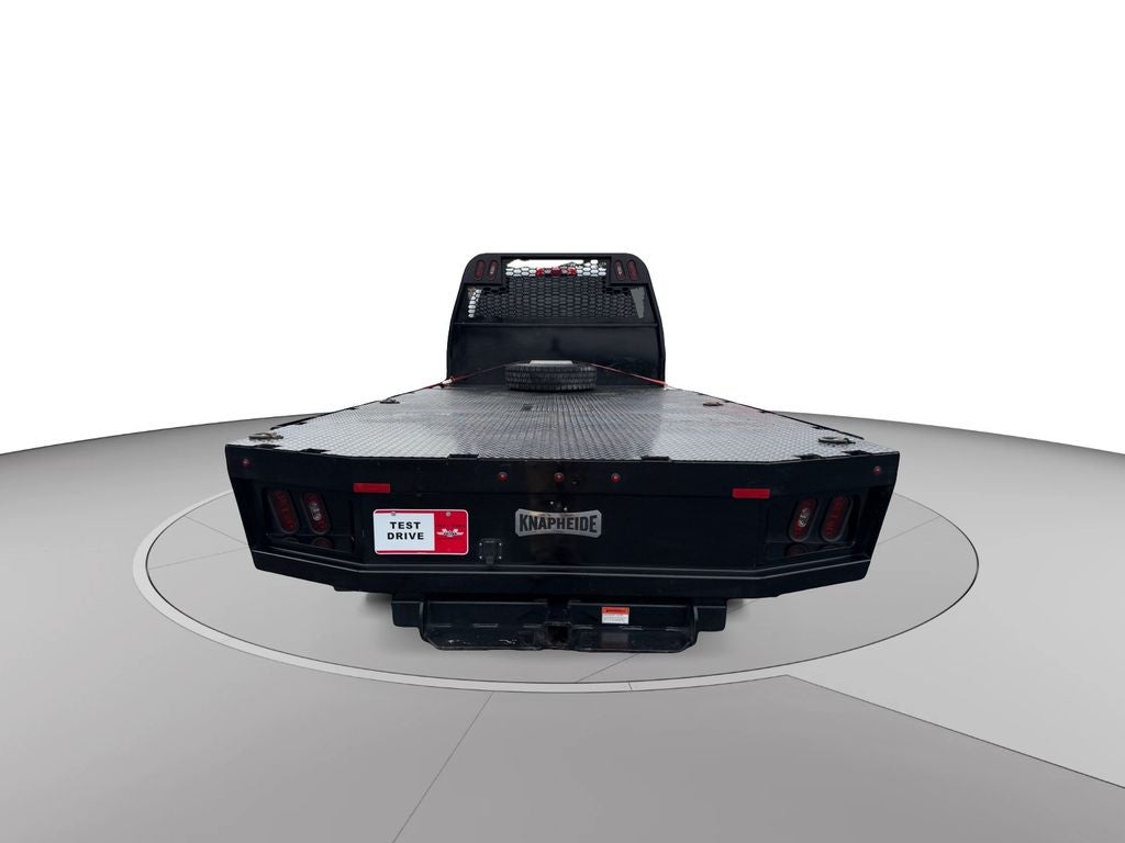 2021 Chevrolet Silverado 4500HD / Silverado 5 5500HD FLATBED