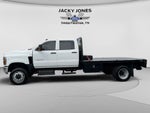2021 Chevrolet Silverado 4500HD / Silverado 5 5500HD FLATBED