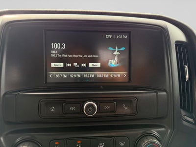 2021 Chevrolet Silverado 4500HD / Silverado 5 5500HD FLATBED