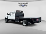 2021 Chevrolet Silverado 4500HD / Silverado 5 5500HD FLATBED