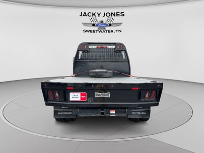 2021 Chevrolet Silverado 4500HD / Silverado 5 5500HD FLATBED