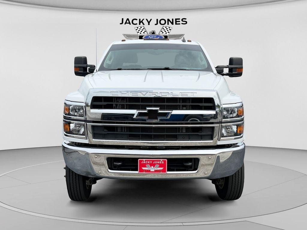 2021 Chevrolet Silverado 4500HD / Silverado 5 5500HD FLATBED