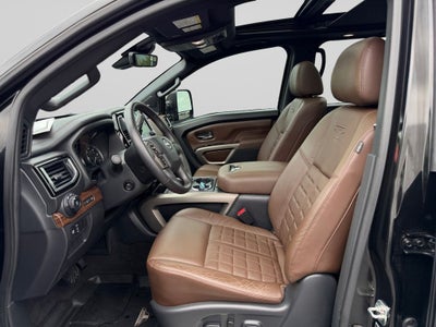 2023 Nissan Titan XD Platinum Reserve