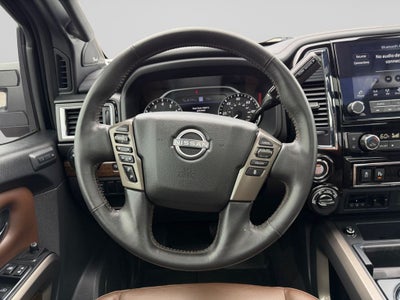 2023 Nissan Titan XD Platinum Reserve