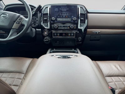 2023 Nissan Titan XD Platinum Reserve