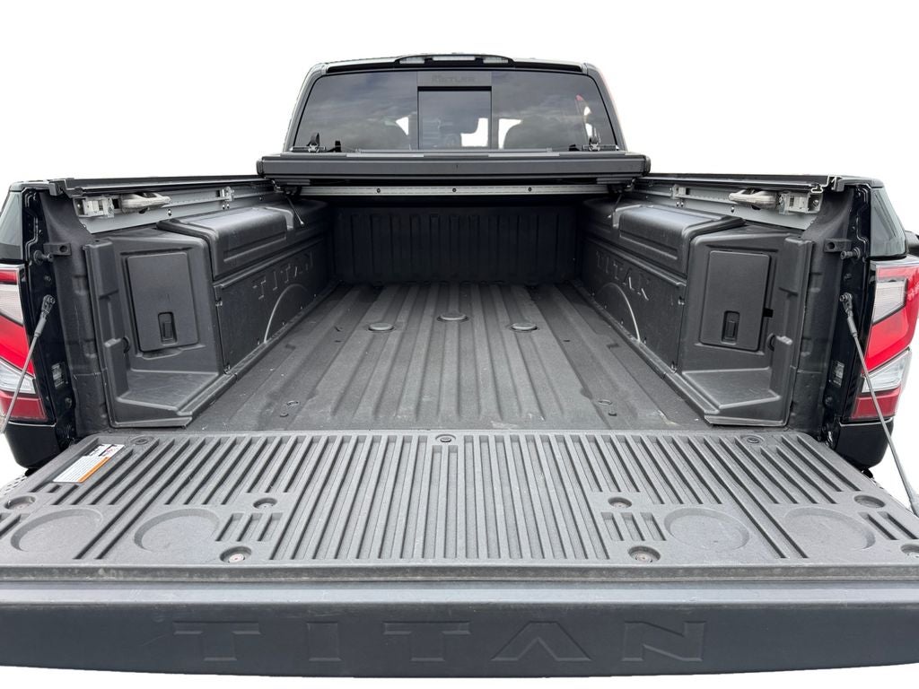 2023 Nissan Titan XD Platinum Reserve