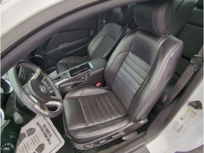 2014 Ford Mustang V6 Premium