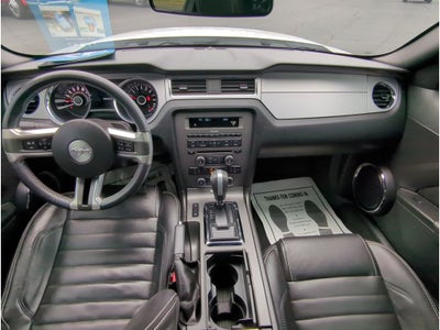 2014 Ford Mustang V6 Premium