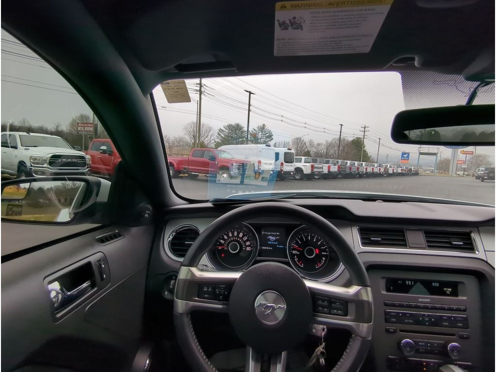 2014 Ford Mustang V6 Premium