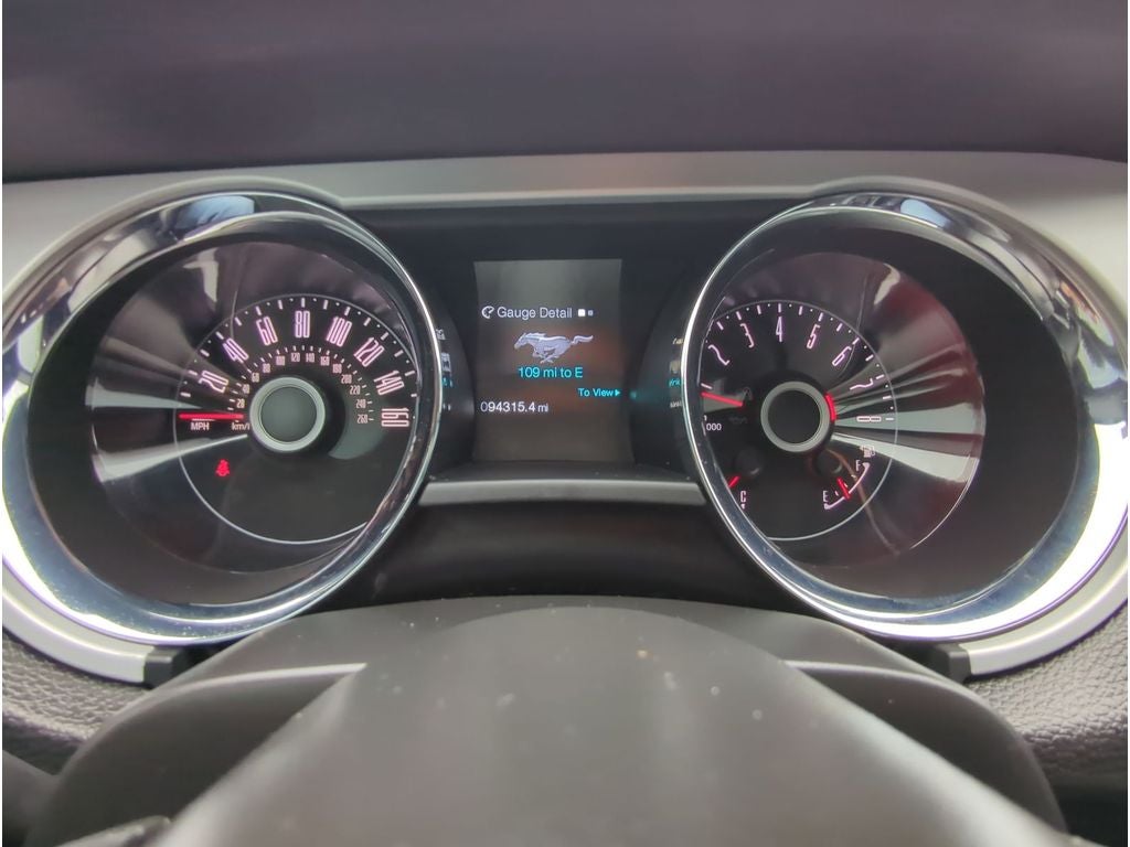 2014 Ford Mustang V6 Premium